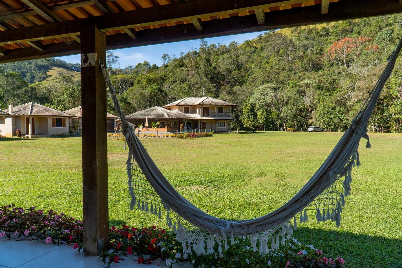 Montanhas Do Visconde Ξενοδοχείο Visconde De Maua Εξωτερικό φωτογραφία